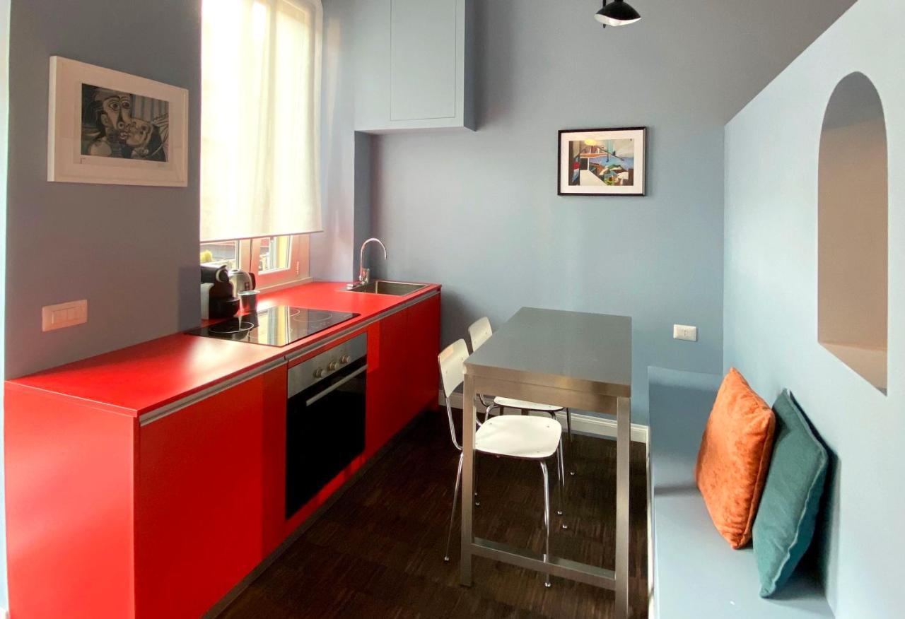 Ceruleo Apartment 米兰 外观 照片